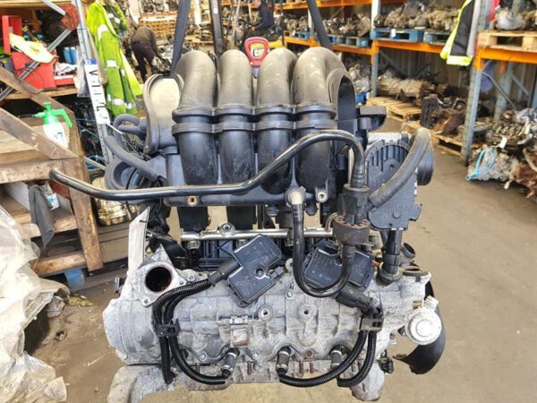2005-2011 MK1 MERCEDES B-CLASS FULL Motor 1.5 Benzin M266.920 59K km EURO 4