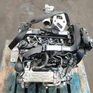 18 ON 907 MERCEDES SPRINTER COMPLETE Motor FWD 2.1 CDI Diesel OM651.958 EURO 6