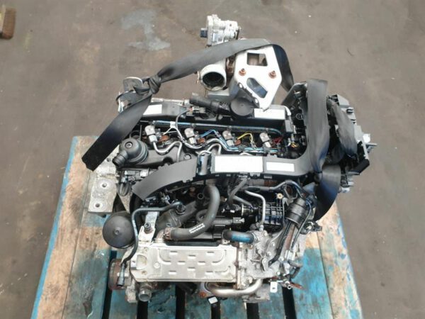 18 ON 907 MERCEDES SPRINTER COMPLETE Motor FWD 2.1 CDI Diesel OM651.958 EURO 6