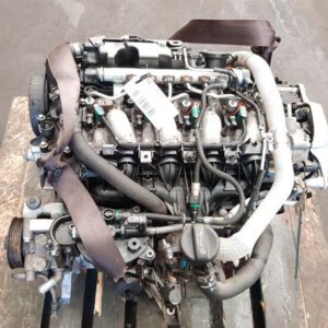 2008-15 X250 JAGUAR XF COMPLETE Motor 224DT 2.2 Diesel EURO 5 STAGE V 75K km