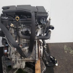 PEUGEOT 108 384F (1KR-FE) Motor 1.0L Benzin 2015 68.00 PS 66910 km