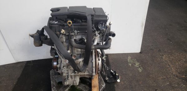 PEUGEOT 108 384F (1KR-FE) Motor 1.0L Benzin 2015 68.00 PS 66910 km