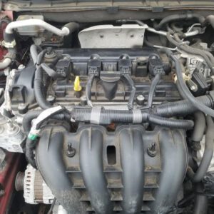 2013-2015 MK3 MAZDA 3 COMPLETE Motor 2.0 Benzin PE2/SKYACTIV-G EURO 5 66K km