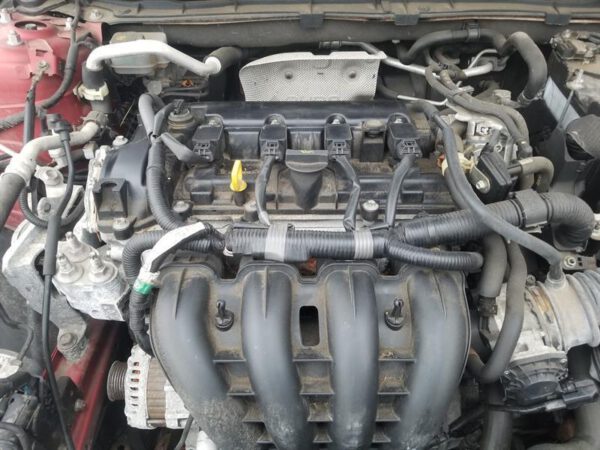 2013-2015 MK3 MAZDA 3 COMPLETE Motor 2.0 Benzin PE2/SKYACTIV-G EURO 5 66K km