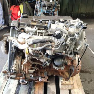 2011-2015 KUN25 TOYOTA HI-LUX COMPLETE Motor 2.5 Diesel 2KD-FTV EURO 5