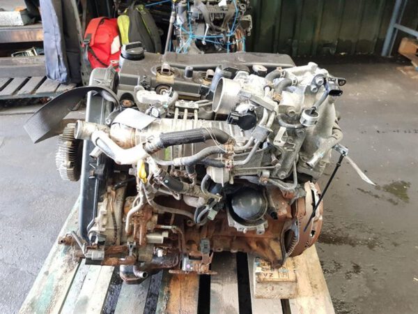 2011-2015 KUN25 TOYOTA HI-LUX COMPLETE Motor 2.5 Diesel 2KD-FTV EURO 5