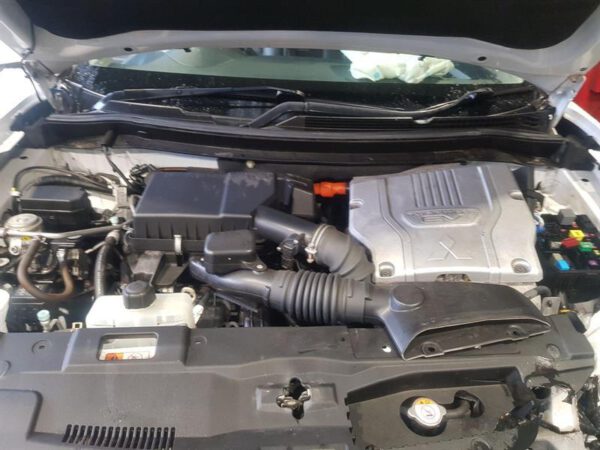 2012-2015 MK3 MITSUBISHI OUTLANDER EURO 5 COMPLETE Motor 2.0 Benzin Hybrid 4B11