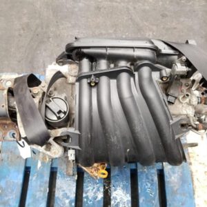2007-10 MK1 J10 NISSAN QASHQAI COMPLETE Motor 1.6 Benzin HR16DE EURO 4 *VIDEO*