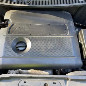 2002-2009 MK4 9N VOLKSWAGEN POLO COMPLETE Motor 1.4 Benzin MANUAL BBY *VIDEO*