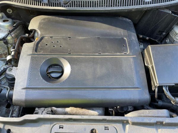 2002-2009 MK4 9N VOLKSWAGEN POLO COMPLETE Motor 1.4 Benzin MANUAL BBY *VIDEO*