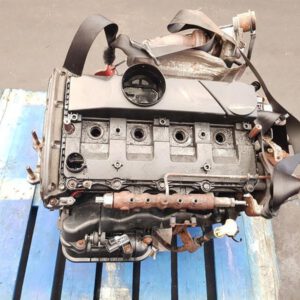 06-13 MK7 FORD TRANSIT Motor 2.2 Diesel P8FA 99K km EURO 4 Ersatzteilmotor