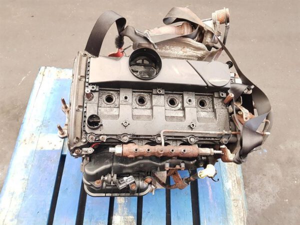 06-13 MK7 FORD TRANSIT Motor 2.2 Diesel P8FA 99K km EURO 4 Ersatzteilmotor