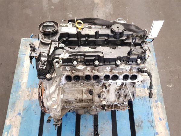 2015-22 VAUX ASTRA Motor B16DTR BITURBO CDTI 1.6 Diesel FOR SPARES/REPAIR ONLY