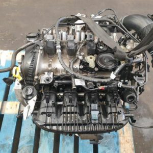 2015-2020 MK3 8V AUDI A3 EURO 6 COMPLETE Motor 1.8 TFSI Benzin CJSB *VIDEO*