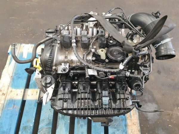 2015-2020 MK3 8V AUDI A3 EURO 6 COMPLETE Motor 1.8 TFSI Benzin CJSB *VIDEO*