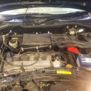 Motor 1992-2002 MK2 K11 NISSAN MICRA COMPLETE 1.0 Benzin CG10DE *VIDEO*
