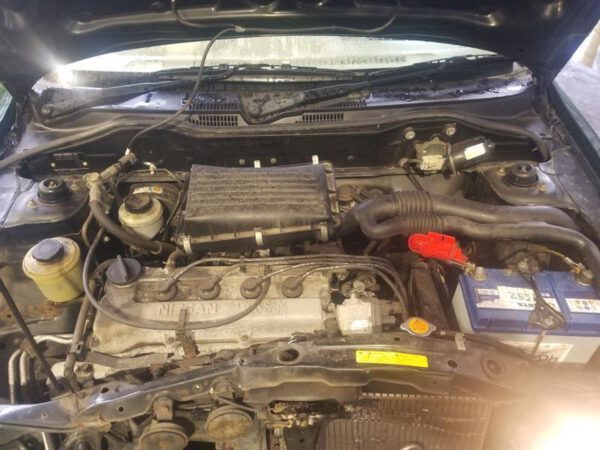 1992-2002 MK2 K11 NISSAN MICRA COMPLETE Motor 1.0 Benzin CG10DE *VIDEO*