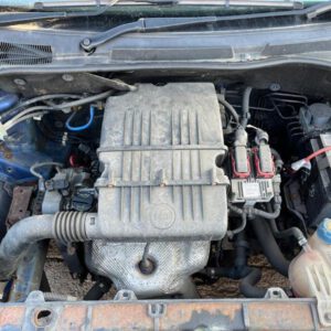 2005-2009 MK3 FIAT GRANDE PUNTO EURO 4 COMPLETE Motor 1.2 Benzin 199A4.000