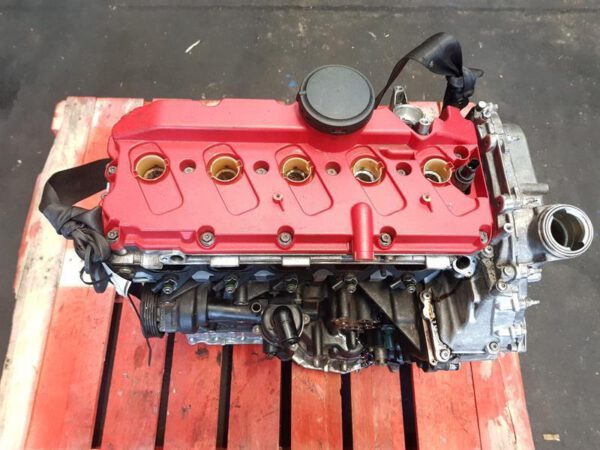 2015-2017 MK3 8V AUDI RS3 COMPLETE Motor 2.5 Benzin CZGB 58K km