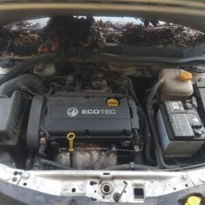 2004-2011 MK5 Opel ASTRA H COMPLETE Motor 1.6 Benzin A16XER (LDE) *VIDEO*