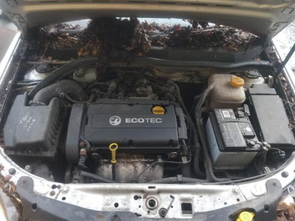 2004-2011 MK5 Opel ASTRA H COMPLETE Motor 1.6 Benzin A16XER (LDE) *VIDEO*