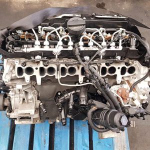 2016-2020 G30 BMW 5 SERIES COMPLETE Motor 530D XDRIVE 3.0 Diesel B57D30O0