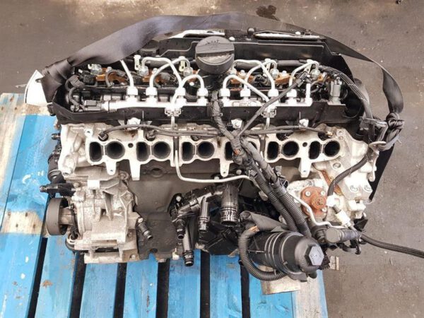 2016-2020 G30 BMW 5 SERIES COMPLETE Motor 530D XDRIVE 3.0 Diesel B57D30O0