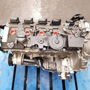 2017-2020 MK3 8V FL AUDI RS3 COMPLETE Motor 2.5 Benzin DAZA