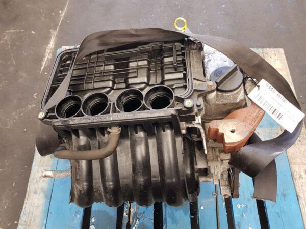 2002-2010 MK3 K12 NISSAN MICRA COMPLETE Motor 1.2 Benzin CR12DE/CG12 4 SPD AUTO