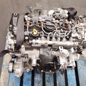 2012 ON MK3 MAZDA 6 COMPLETE Motor 2.2 Diesel SH3 SKYACTIV EURO 6 *VIDEO*