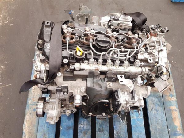 2012 ON MK3 MAZDA 6 COMPLETE Motor 2.2 Diesel SH3 SKYACTIV EURO 6 *VIDEO*