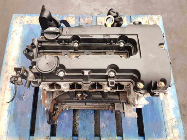 2009-2015 MK6 Opel ASTRA COMPLETE Motor 1.4 Benzin A14XER(LDD) 65K km