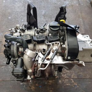 2017 ON MK6 VOLKSWAGEN POLO COMPLETE Motor 1.0 Benzin DKLA EURO 6
