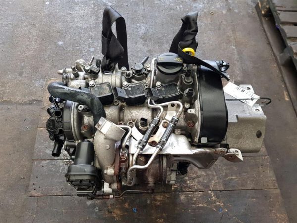 2017 ON MK6 VOLKSWAGEN POLO COMPLETE Motor 1.0 Benzin DKLA EURO 6