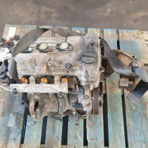 2008-2011 MK1 SUZUKI SPLASH COMPLETE Motor 1.0 Benzin K10B EURO 4 *VIDEO*