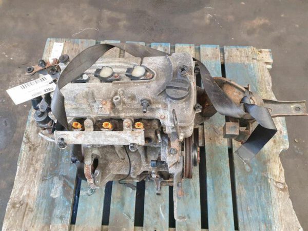 2008-2011 MK1 SUZUKI SPLASH COMPLETE Motor 1.0 Benzin K10B EURO 4 *VIDEO*