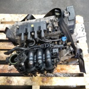 2009-2012 MK3 FIAT PUNTO EVO EURO 5 COMPLETE Motor 1.4 Benzin 350A1.000