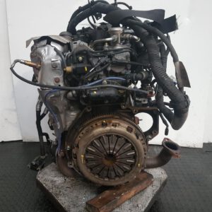 FORD FOCUS MK3 M1DD Motor 1.0L Benzin 2016 123.40 PS 66,071 km UNgeprüft