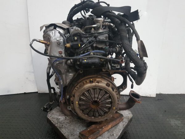 FORD FOCUS MK3 M1DD Motor 1.0L Benzin 2016 123.40 PS 66,071 km UNgeprüft