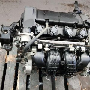 2015 ON MK3 MITSUBISHI OUTLANDER COMPLETE Motor 2.0 Benzin 4J11 EURO 6 *VIDEO*