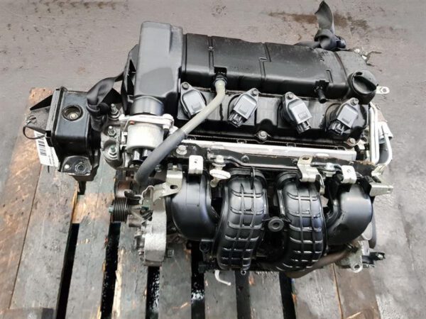 2015 ON MK3 MITSUBISHI OUTLANDER COMPLETE Motor 2.0 Benzin 4J11 EURO 6 *VIDEO*