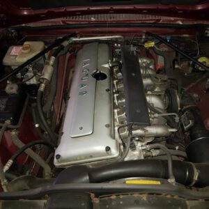 Motor 1991-1996 JAGUAR XJ-S COMPLETE 4.0 Benzin AJ16 *ONLY 53K km*