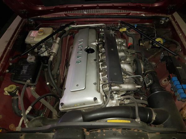 Motor 1991-1996 JAGUAR XJ-S COMPLETE 4.0 Benzin AJ16 *ONLY 53K km*