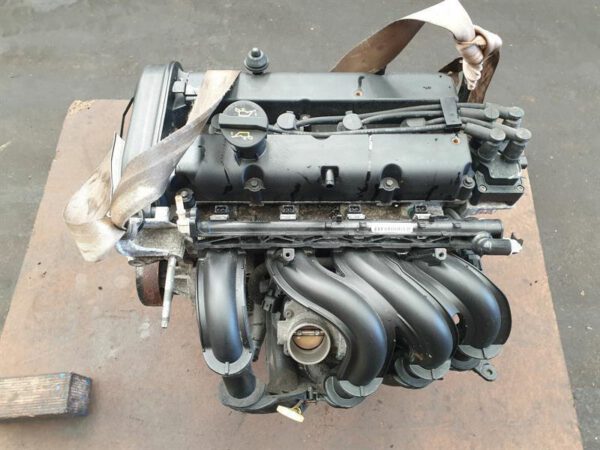2005-2008 MK6 FL FORD FIESTA EURO 4COMPLETE Motor 1.2 Benzin FUJA/FUJB