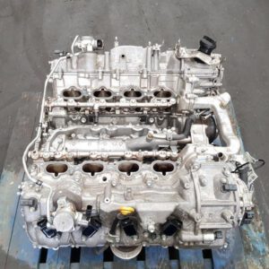 2011-2016 MK4 LEXUS GS-F Motor 5.0 V8 Benzin 2UR-GSE *VIDEO* 27K km