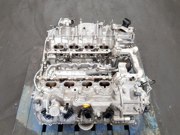 2011-2016 MK4 LEXUS GS-F Motor 5.0 V8 Benzin 2UR-GSE *VIDEO* 27K km