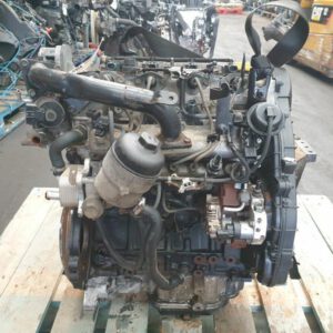 Motor 98-03 MK4 G Opel ASTRA COMPLETE 1.7 CDTI Diesel Z17DTL(LRB) *VIDEO*