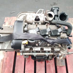 2016-20 MK7 5G VOLKSWAGEN GOLF COMPLETE Motor 1.0 Benzin TSI CHZD EURO 6 *VIDEO