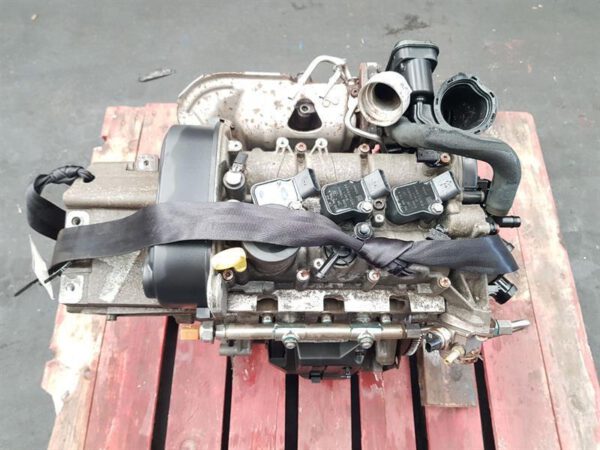 2016-20 MK7 5G VOLKSWAGEN GOLF COMPLETE Motor 1.0 Benzin TSI CHZD EURO 6 *VIDEO