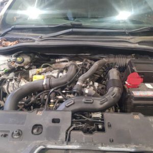 2016-2019 MK4 RENAULT CLIO COMPLETE Motor 0.9 Benzin H4BT408 EURO 6 43K km